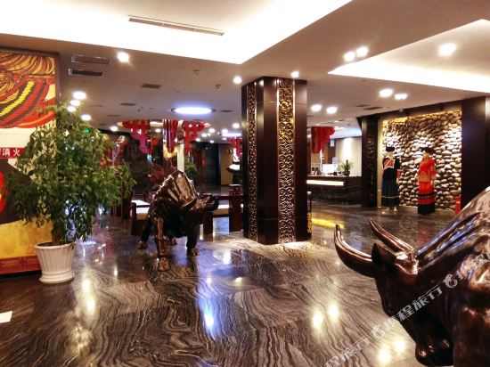 西昌月亮女儿彝族文化精品酒店_地址:建昌东路凉山民族文化