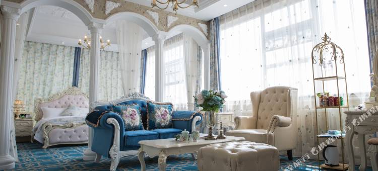 橘子树酒店(眉山音乐喷泉盖丽店)图片