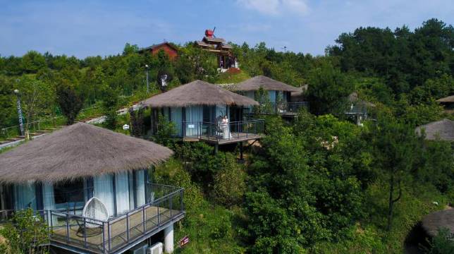 英山养心苑·野奢酒店