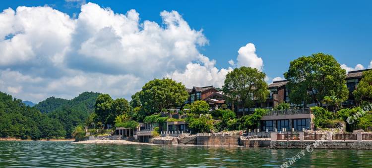 千岛湖温馨岛致雅艺术酒店图片