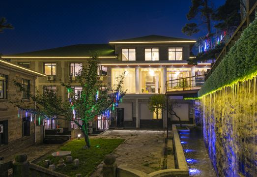 玖天云雾酒店（庐山索道上站台店）外景图