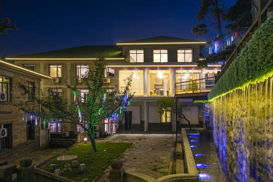 玖天云雾酒店(庐山索道上站台店)