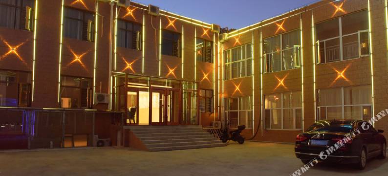 张家口浩晟商务宾馆(北方学院店)图片