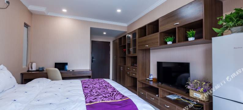 深圳优家精品公寓图片