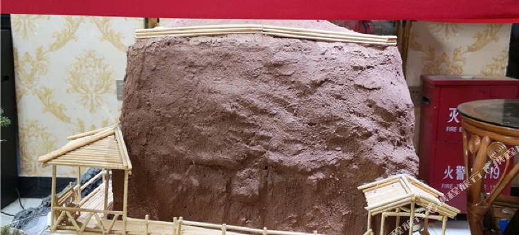 吐鲁番紫藤田园客栈图片