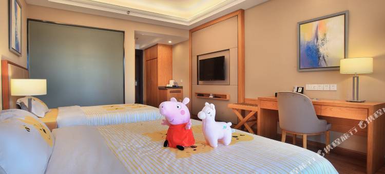 星悦国际酒店(桂林漓江高新万达店)图片