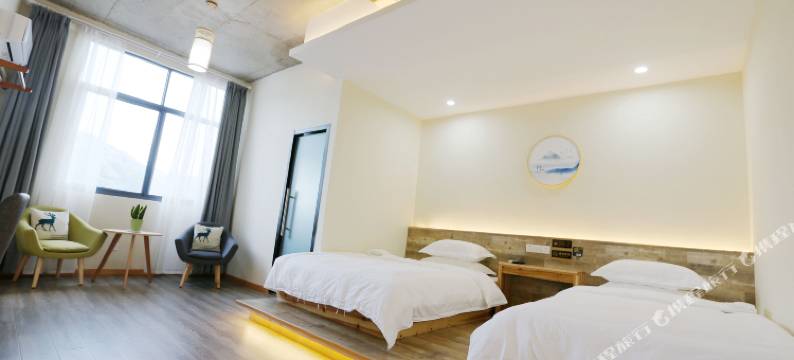 呈坎若墅堂民宿图片