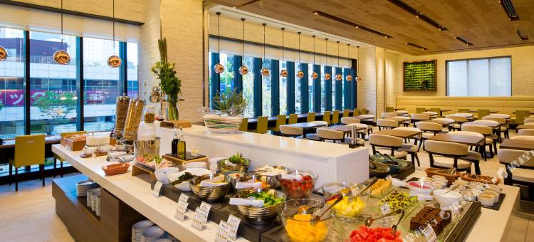 大阪卢费尔蒙特利酒店(Hotel Monterey le Frere Osaka)图片