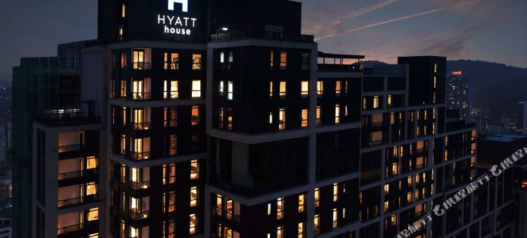 吉隆坡满家乐凯悦嘉寓酒店(Hyatt House Kuala Lumpur, Mont Kiara)图片