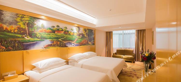 维也纳酒店(襄阳唐城鼓楼店)图片