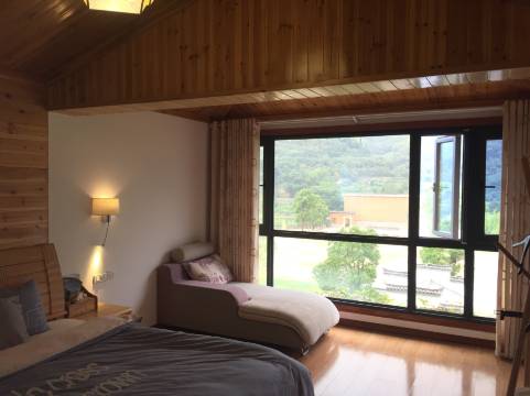 松阳水岸小筑民宿(象溪村店)