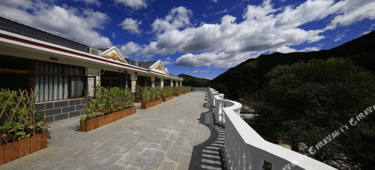 北京望松楼农家院图片