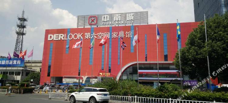 桔子酒店(杭州滨江江南大道店)图片