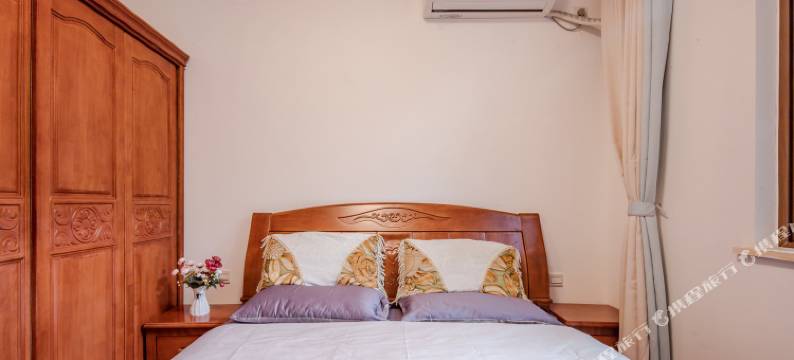 成都青城后山避暑度假养生/联排别墅/山景房图片