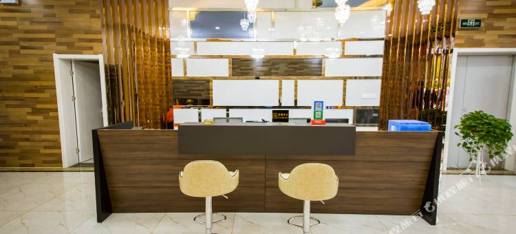 轻住集团·慧颐精品酒店(临沂兰山区鲁商中心店)图片