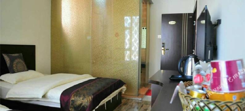 泸水风花雪月酒店图片