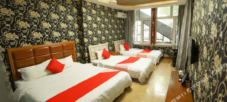 海林大象时尚主题宾馆图片