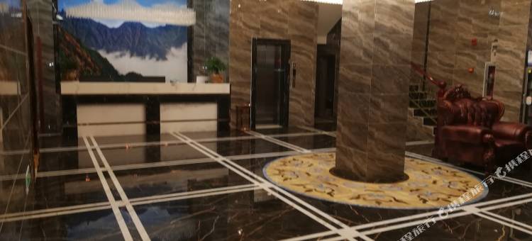 印江睡佛酒店图片