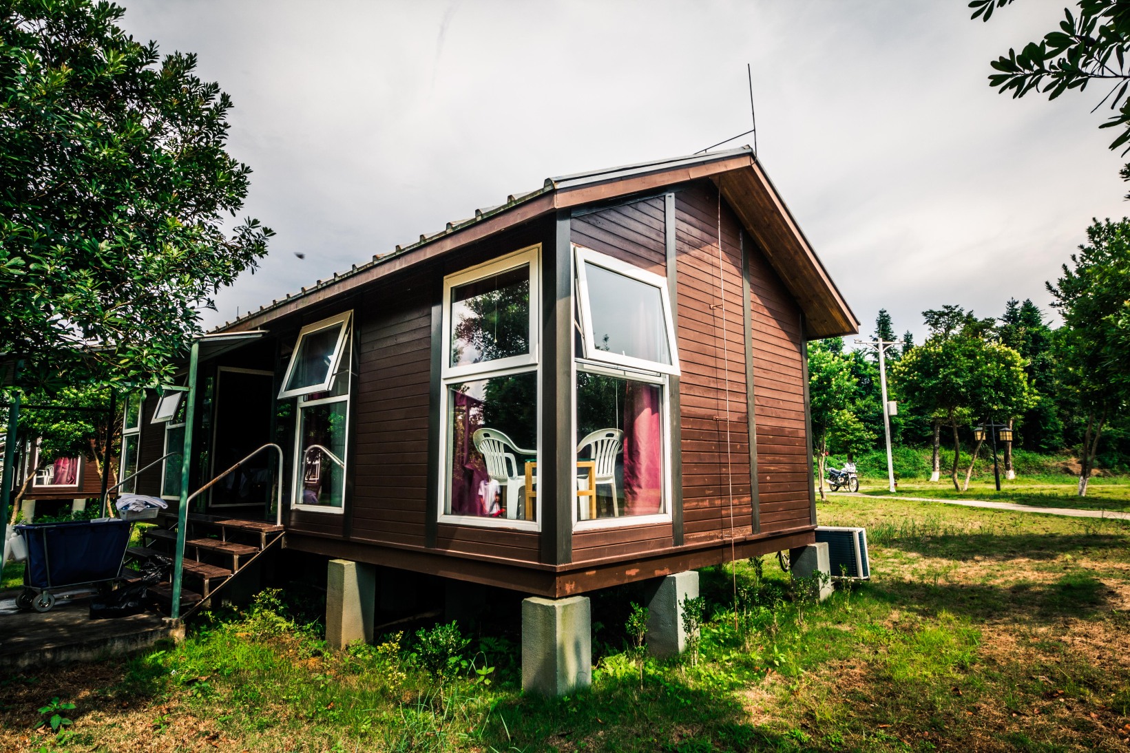 Daxiagu Ligong Guoyuan Holiday HotelHotel Overview