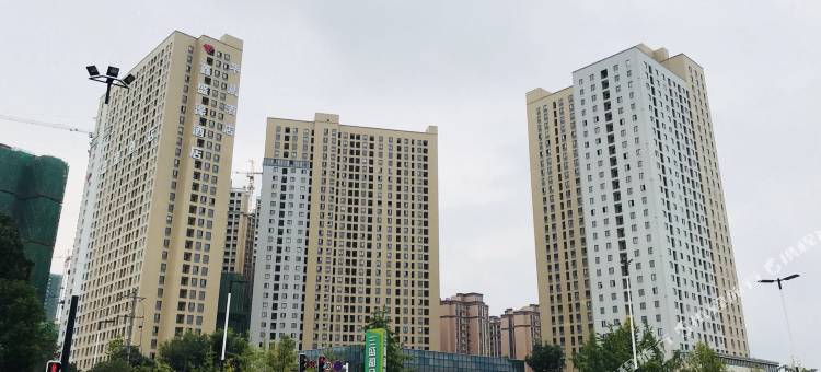 米啦公寓(成都龙泉驿航空职业技术学院店)图片