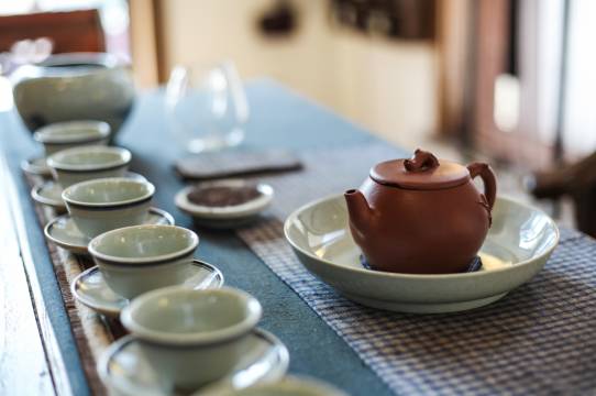 花筑·梅园客栈(红门泰山步行登山口店)图片