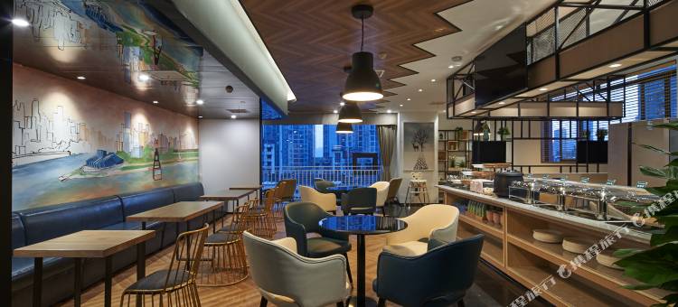 蔚徕酒店(重庆观音桥步行街店)图片