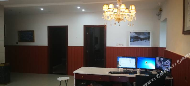 庐山普鲁士风情别墅图片