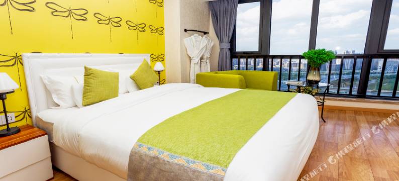 奢爱致选公寓酒店(万达广场店)图片