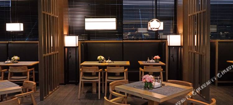 柏高·颂酒店(广州金融城车陂南地铁站店)图片