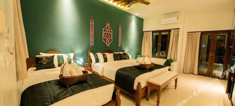 清莱PAH酒店(Pah)图片