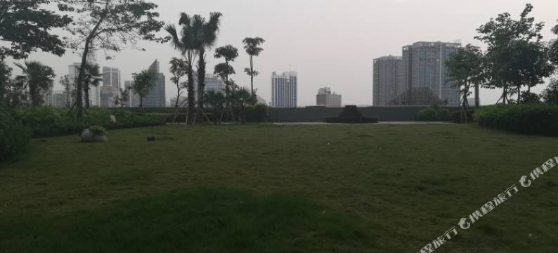 柳州正庭酒店式公寓图片