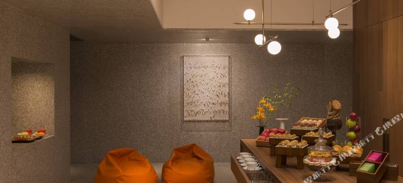 上海素凯泰酒店图片