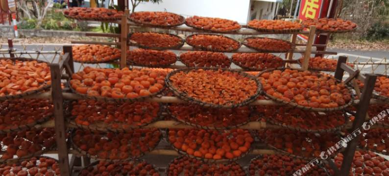 恭城红岩村正林居客栈图片