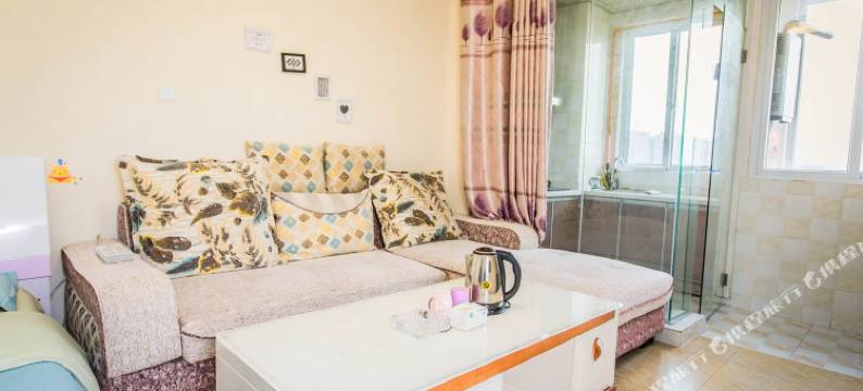 成都西西家庭短租公寓温江地铁首座店图片