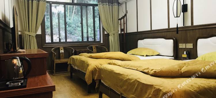 宁国木石居精品民宿图片