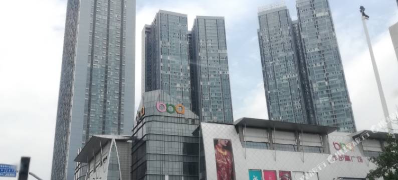 柳州正庭酒店式公寓图片