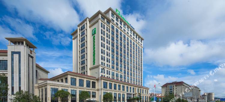 贵安云谷智选假日酒店图片