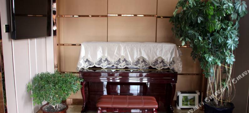 海伦海政快捷宾馆图片