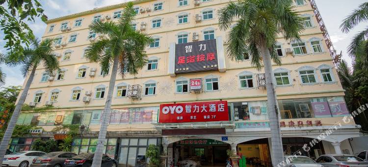三亚智力大酒店(临春河蓝海购物广场店)图片