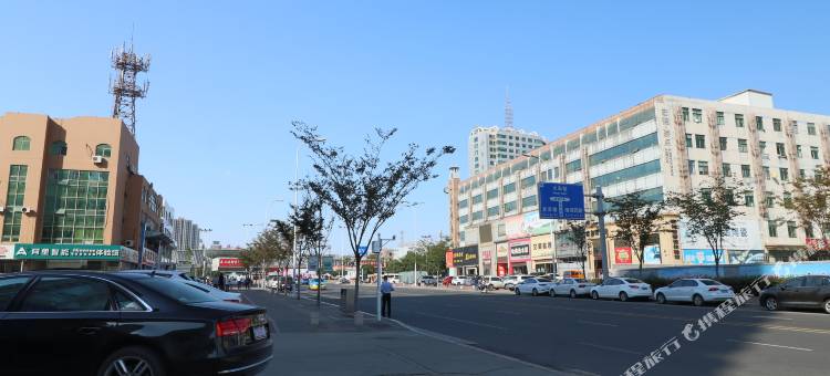 五月星快捷酒店(日照火车站店)图片