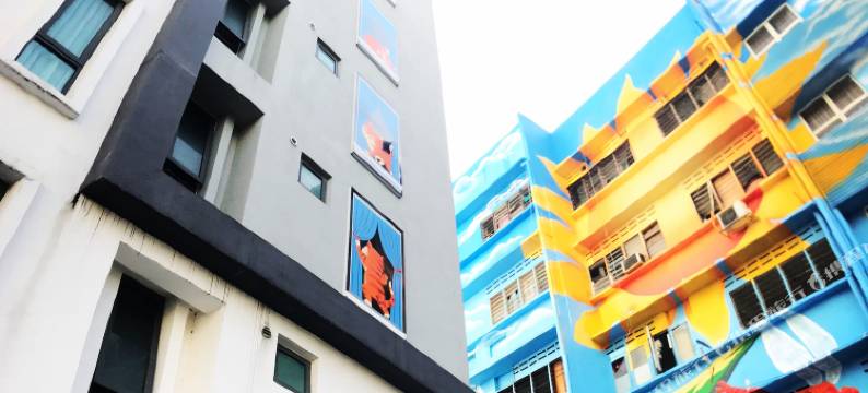 武吉免登美兰格酒店(Melange Boutique Hotel Bukit Bintang)图片