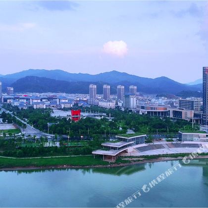 吉安墨潭桃花岛+天祥景区+白鹭洲书院+青原山+渼陂古村+庐陵文化生态园3日2晚自由行