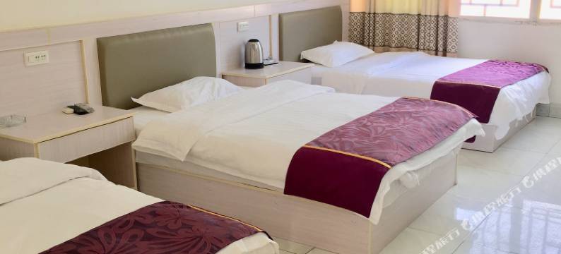 仙岛湖宜家旅馆图片