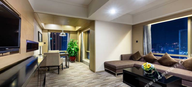 长沙德思勤融程花园酒店图片