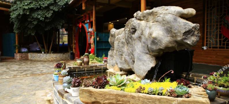 普者黑梵之雨酒店图片