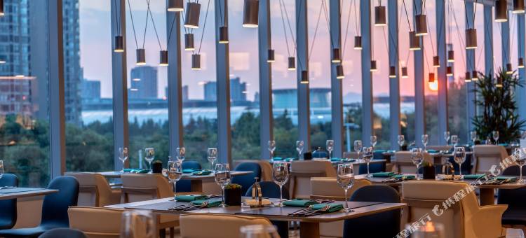 杭州滨江世融艾美酒店图片