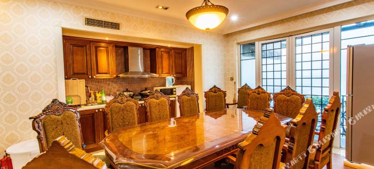 苏州慢姑娘太湖湖景度假别墅图片