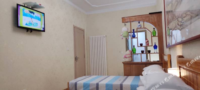 长岛闲来居客栈图片