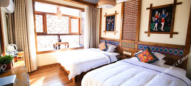 张家界涧山客栈(国家森林公园标志门店)图片