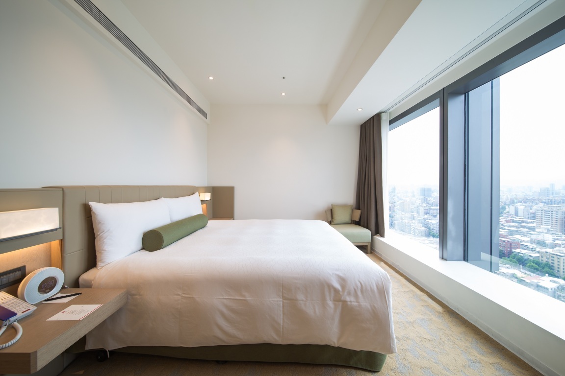 Caesar Metro Taipei Hotel Overview